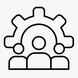 icon Quản trị doanh nghiệp